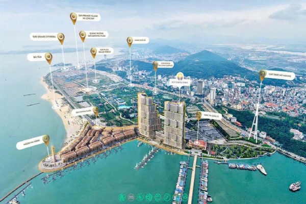 Phí bảo trì bảo dưỡng Sun Elite City Hạ Long