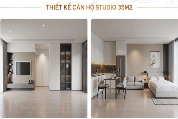 Mặt bằng thiết kế Sunshine Legend City Văn Giang