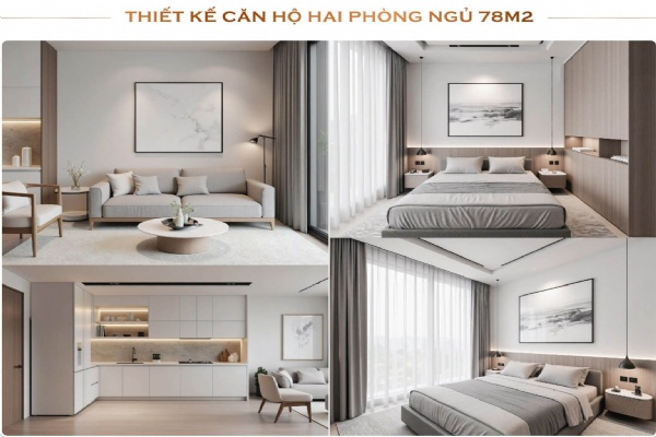 Thiết kế Sunshine Legend City Văn Giang
