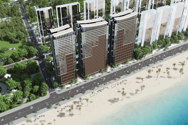 Thiết kế Sun Centro Town Hạ Long