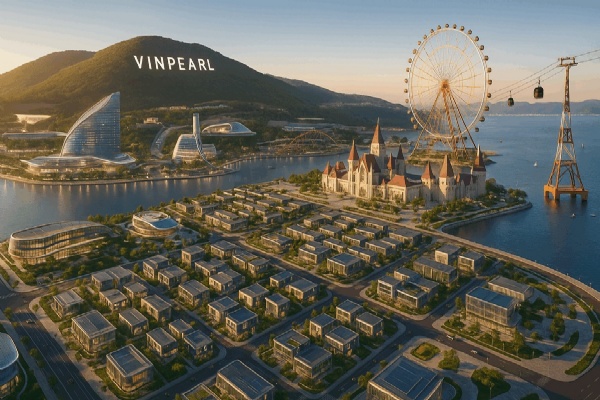 Tiềm năng đầu tư Vinpearl Phú Quý Nha Trang