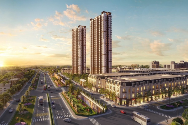 Suối khoáng nóng - Tiện ích đặc biệt chỉ có ở Alluvia City Văn Giang