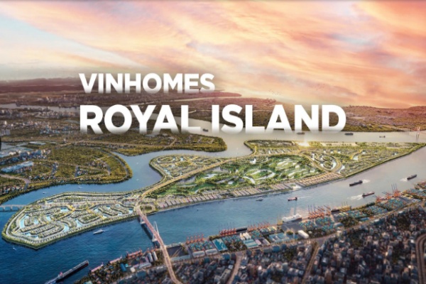 Cầu Hoàng Gia thông xe - dự án Vinhomes Vũ Yên đón lượng khách khổng lồ