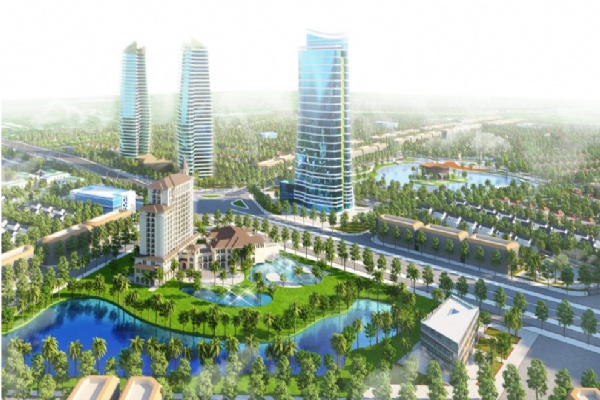 Cập nhật tiến độ Alluvia City Văn Giang tháng 7/2025