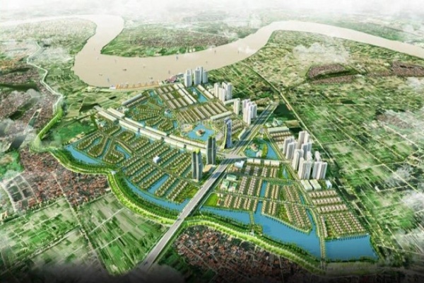 Có nên mua biệt thự đảo Alluvia City Văn Giang