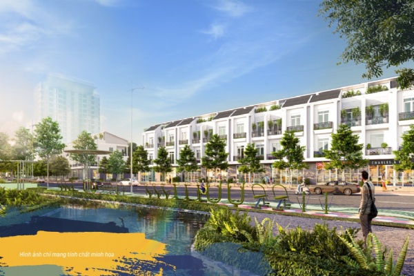 Căn hộ 1PN Vinh Heritage có gì đặc biệt?