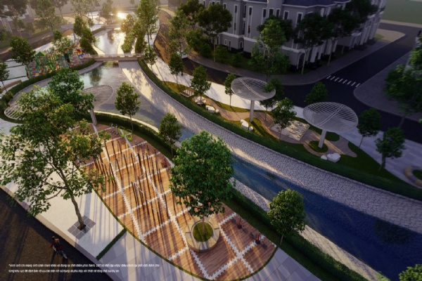 Lợi thế sở hữu căn hộ 2PN Vinh Heritage