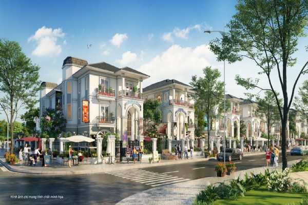 Định hướng đầu tư Bất động sản đặc biệt của Vinh Heritage
