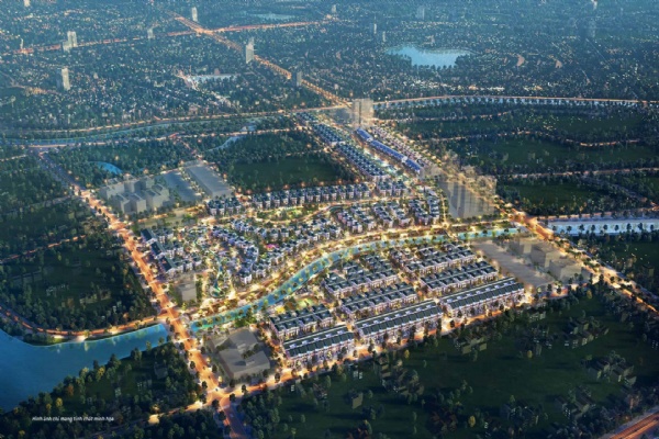 Đường đến Vinh Heritage