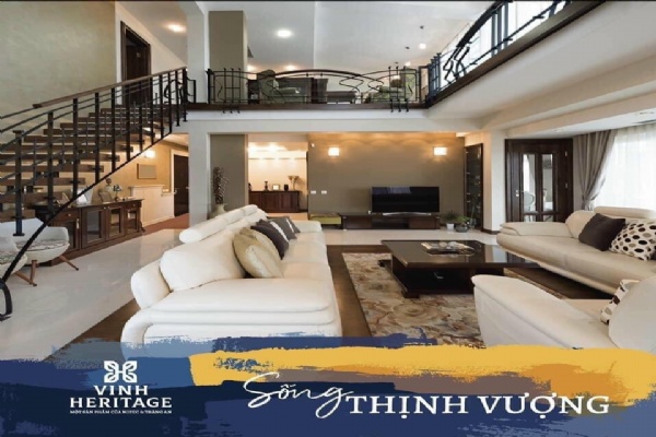 Phí quản lý vận hành Vinh Heritage