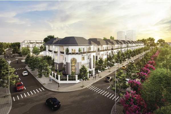 Các loại hình sản phẩm Vinh Heritage
