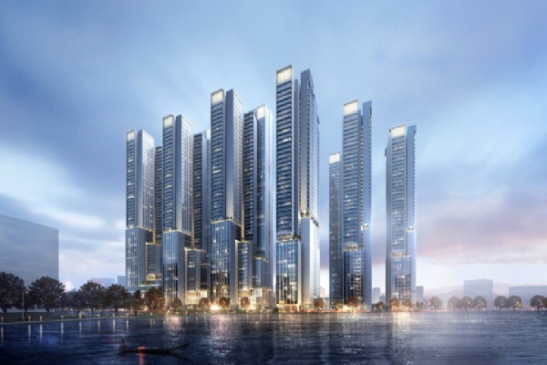 Vinhomes Gallery Giảng Võ – Thiết kế shophouse tinh hoa giữa lòng Hà Nội