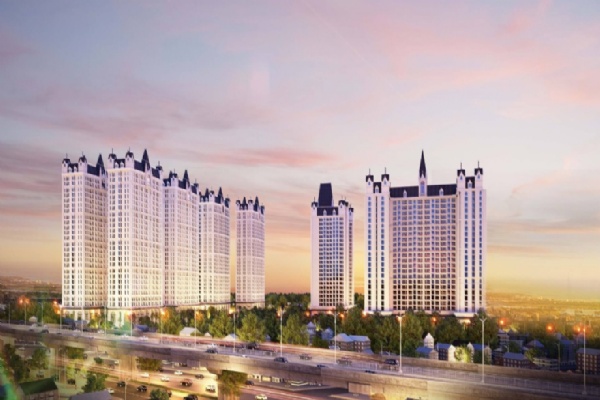 Jade Square Phạm Văn Đồng – Viên Ngọc Bích Giữa Giao Điểm Thịnh Vượng