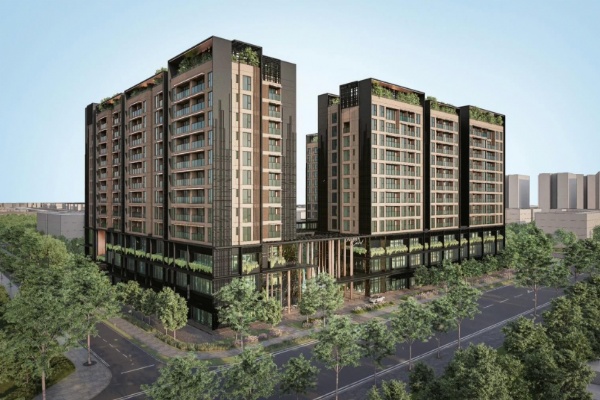 Long Biên Central – Gần Như Toàn Bộ Căn Hộ Được Giao Dịch Thành Công Ngay Trong Lễ Ra Mắt