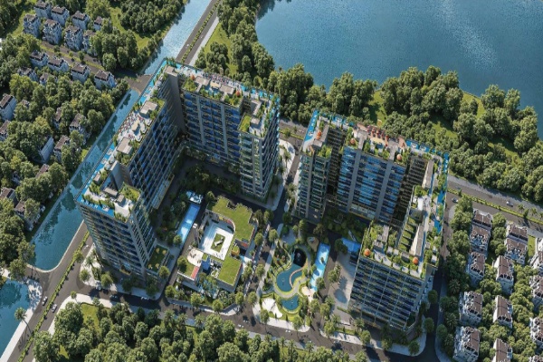 Noble Crystal Long Biên – Livestream Giới Thiệu Sky Villa Triệu USD, Trao Giải 200 Triệu Đồng