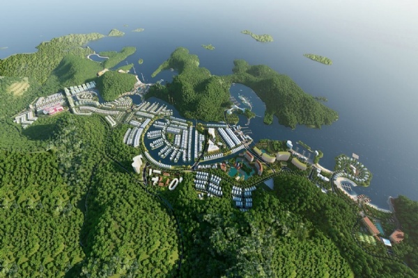 Căn hộ 3PN Xanh Island – Chuẩn sống nghỉ dưỡng cho gia đình hiện đại