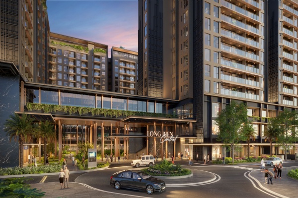 Tiện ích Long Biên Central – Sống nghỉ dưỡng giữa lòng phố thị