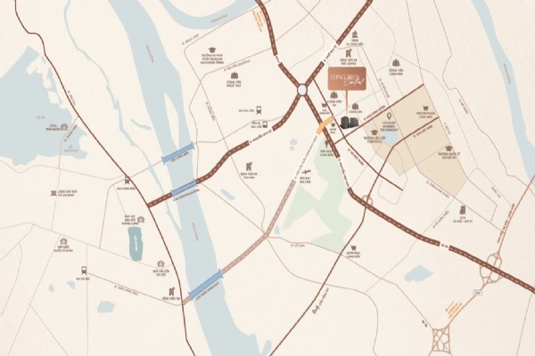Đường đến Long Biên Central: Kết nối chiến lược, gia tăng giá trị sống