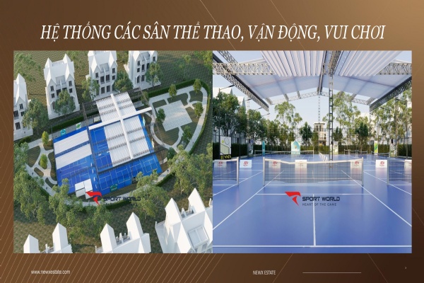 Tiện ích Heritage Collection – Tận hưởng trọn vẹn chuẩn sống đẳng cấp giữa lòng Thành Vinh