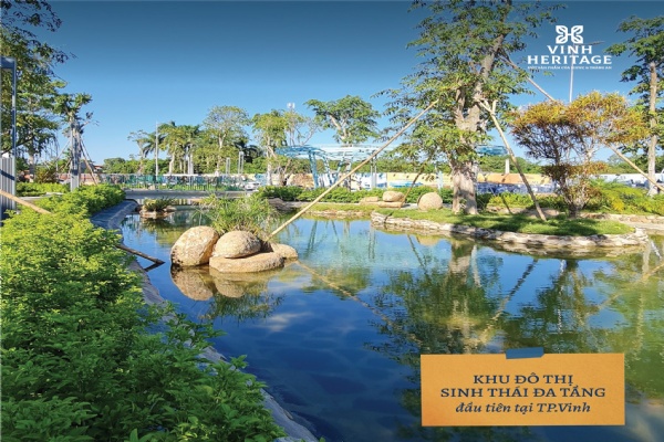 Đơn vị quản lý vận hành Heritage Collection