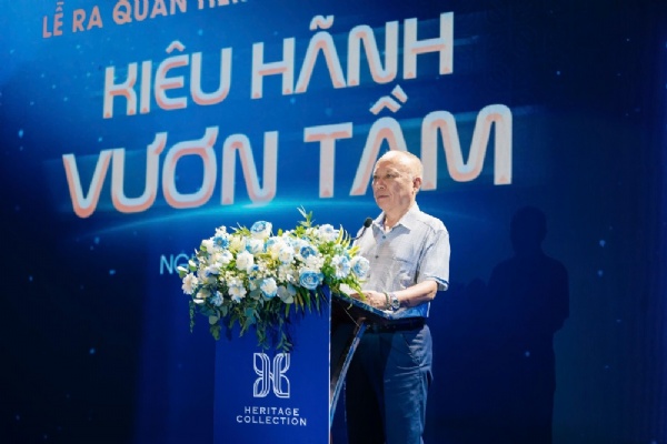 Chủ đầu tư Heritage Collection