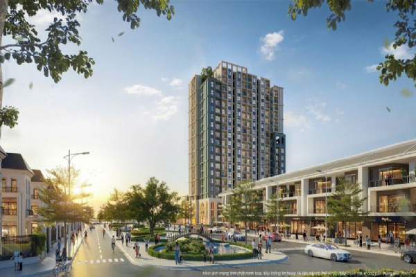 Pháp lý Heritage Collection: Nền tảng vững chắc cho quyết định an cư và đầu tư lâu dài