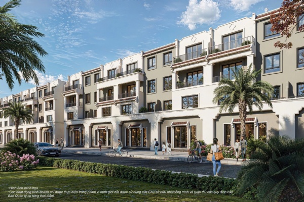 Vinhomes Wonder City Đan Phượng: Biểu tượng sống xanh thượng lưu mới của thủ đô