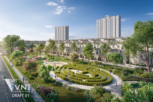 Phí quản lý vận hành dự án Eurowindow Sport Garden
