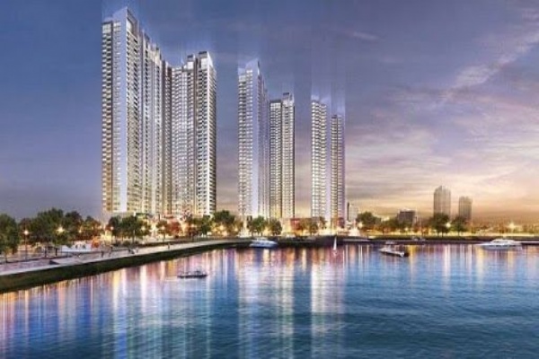 Vinhomes Gallery Giảng Võ – Dấu ấn sống xanh giữa lòng phố thị