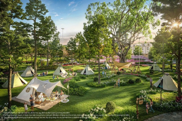 Dương Kinh và bước chuyển mình với Vinhomes Golden City
