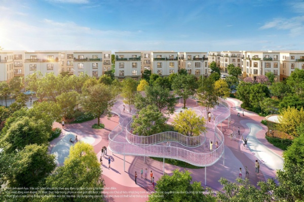 Khám phá thiết kế thông minh tại Vinhomes Golden City Dương Kinh