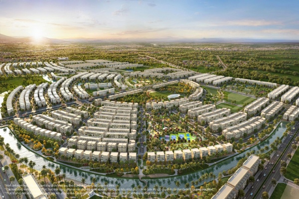 Vinhomes Golden City Dương Kinh – Lựa chọn đầu tư sáng suốt cho tương lai