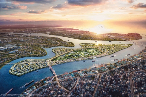 Vinhomes Royal Island – Cửa ngõ mở ra chuẩn sống toàn cầu