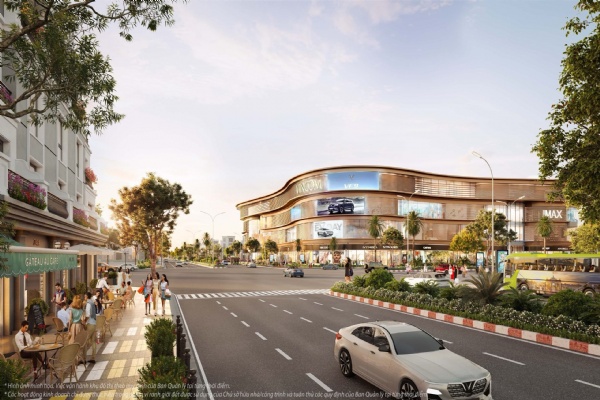 Vinhomes Royal Island – Dấu ấn kiến trúc châu Âu giữa lòng Việt Nam
