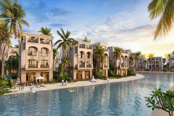 Khám phá Vinhomes Royal Island: Tuyệt tác đô thị đảo đầu tiên tại Việt Nam