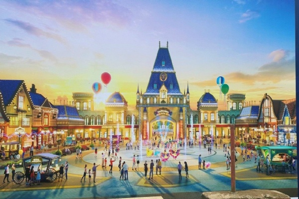 Cộng đồng cư dân tinh hoa tại Vinhomes Royal Island