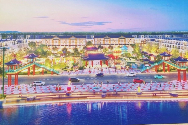 Vinhomes Royal Island – Biểu tượng sống đẳng cấp trên đảo nhân tạo