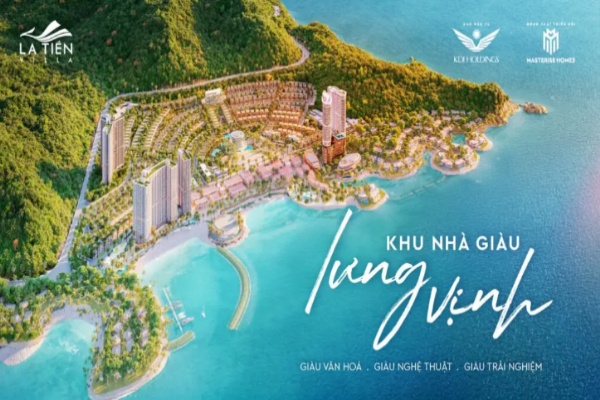 Quy hoạch dự án La Tiên Villa Nha Trang có gì nổi bật thu hút nhà đầu tư