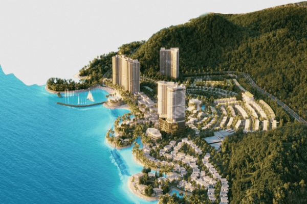 Phí quản lý vận hành dự án La Tiên Villa Nha Trang liệu có xứng tầm đẳng cấp