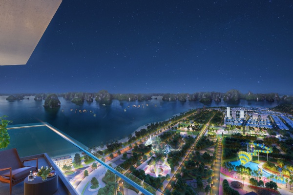 Sun Centro Town – Nơi phong cách sống thượng lưu hội tụ