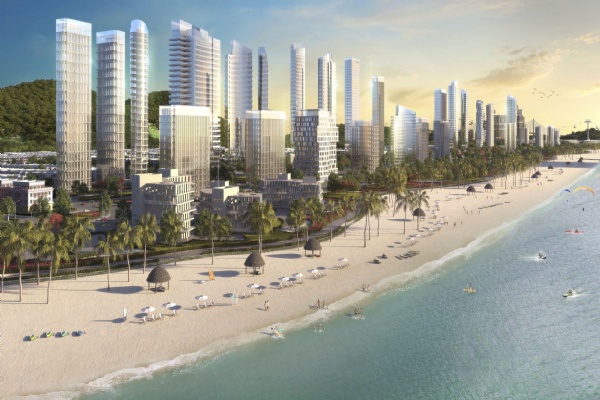 Sun Centro Town – Đô thị xanh cho thế hệ mới