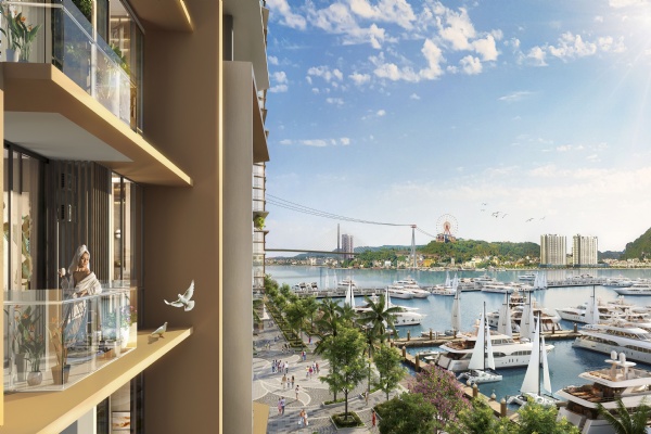 Vì sao Sun Centro Town là điểm đến của giới đầu tư?