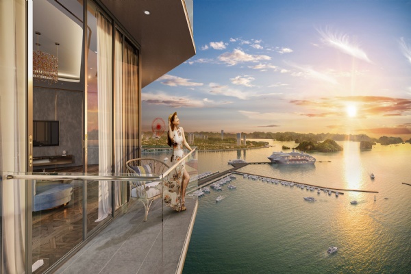 Trải nghiệm văn hóa sống tại Sun Centro Town
