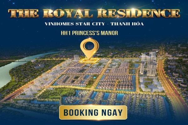 Vinhomes Star City: Định nghĩa lại cuộc sống hiện đại và đẳng cấp