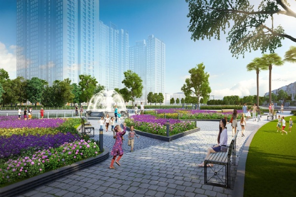 Vinhomes Star City: Trải nghiệm cuộc sống 5 sao ngay tại nhà