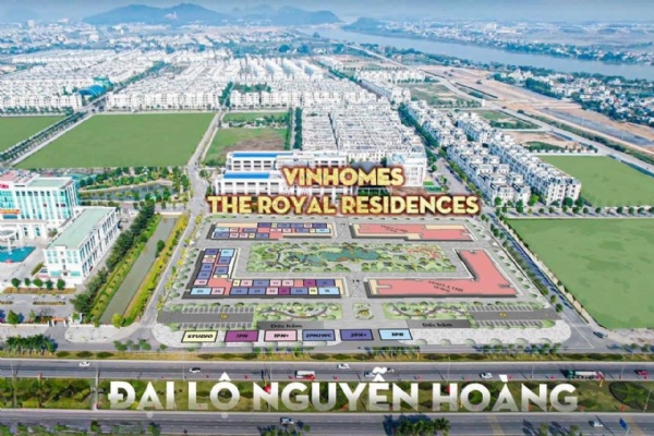 Vinhomes Star City: Cơ hội đầu tư chiến lược với giá trị sinh lời bền vững