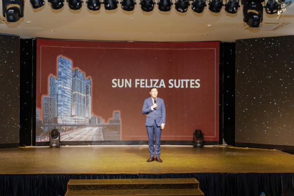 Tân Long Land sẵn sàng chinh phục Sun Feliza Suites – Tâm điểm thượng lưu phía Tây Hà Nội