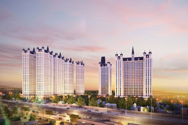 Jade Square Tây Hồ Tây đón sóng hạ tầng đại lộ Tây Thăng Long – tâm điểm kết nối mới