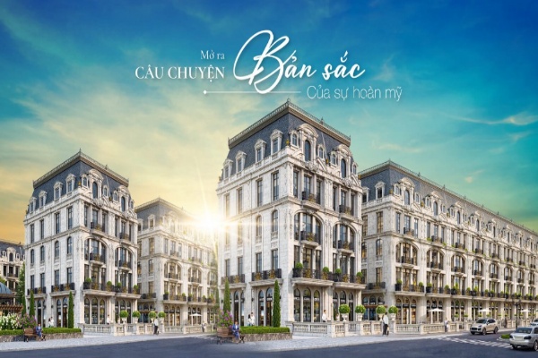 Noble Palace Tây Hồ biểu tượng kiến trúc châu Âu giữa lòng thủ đô