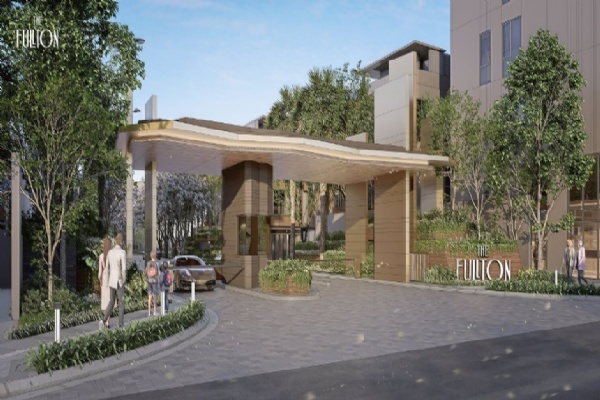 The Fullton CapitaLand “đón sóng” cầu Ngọc Hồi 12.000 tỷ: Thời điểm vàng đầu tư bất động sản phía Đông Hà Nội
